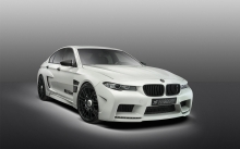     BMW Mission by Hamann